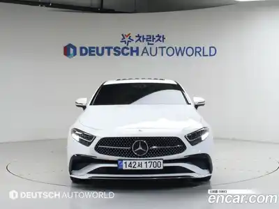 Mercedes-Benz CLS-Class 2022 2.0 гидро в Москве № 1545741, миниатюра 3