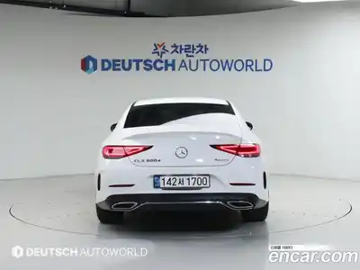 Mercedes-Benz CLS-Class 2022 2.0 гидро в Москве № 1545741, миниатюра 4