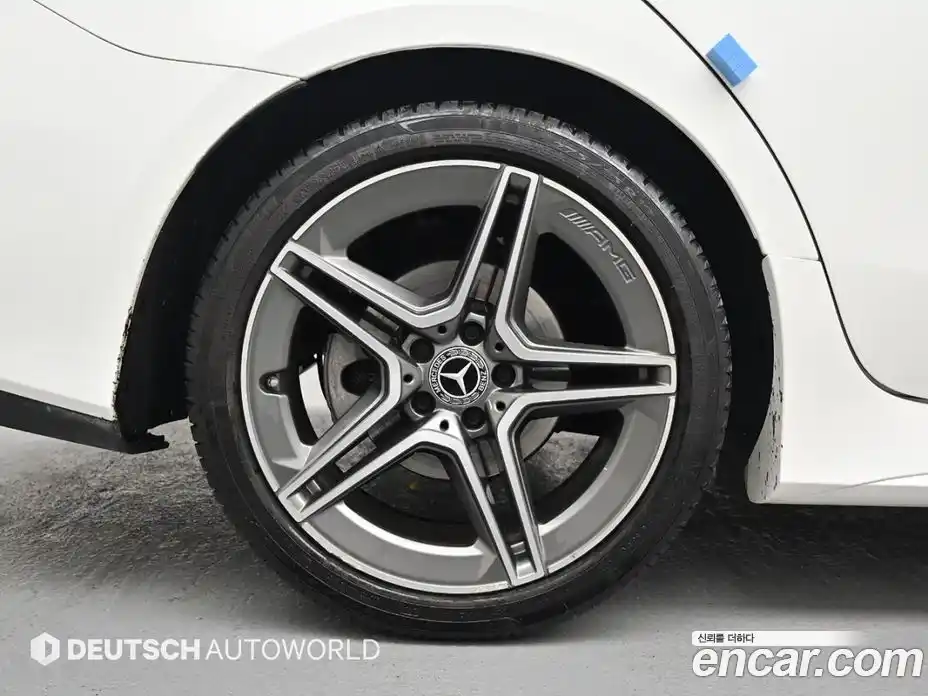 Mercedes-Benz CLS-Class 2022 2.0 гидро в Москве № 1545741, фото 5