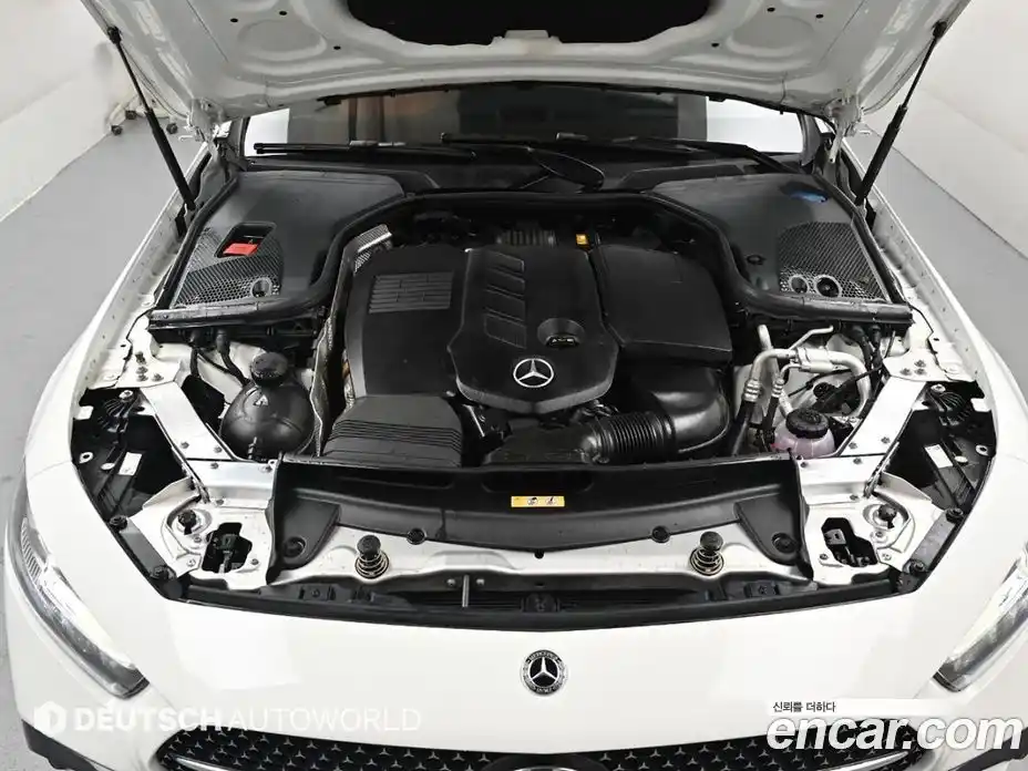 Mercedes-Benz CLS-Class 2022 2.0 гидро в Москве № 1545741, фото 6