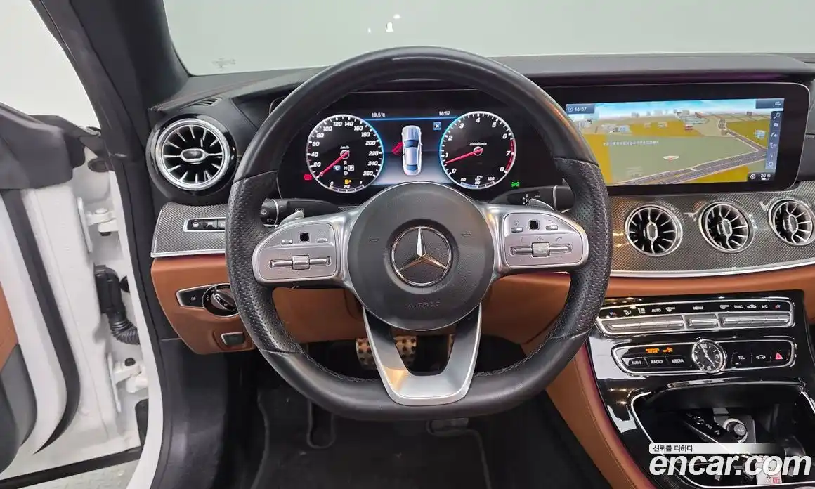 Mercedes-Benz E-Class 2018 3.0 гидро в Москве № 1545772, фото 13