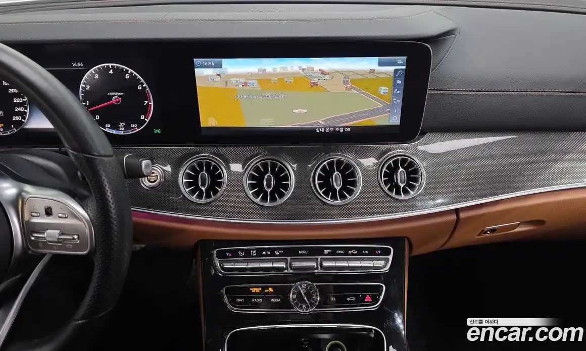 Mercedes-Benz E-Class 2018 3.0 гидро в Москве № 1545772, фото 14