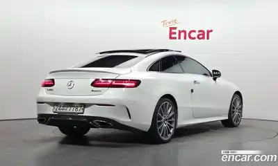 Mercedes-Benz E-Class 2018 3.0 гидро в Москве № 1545772, миниатюра 2