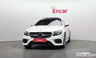 Mercedes-Benz E-Class 2018 3.0 гидро в Москве № 1545772, миниатюра 3