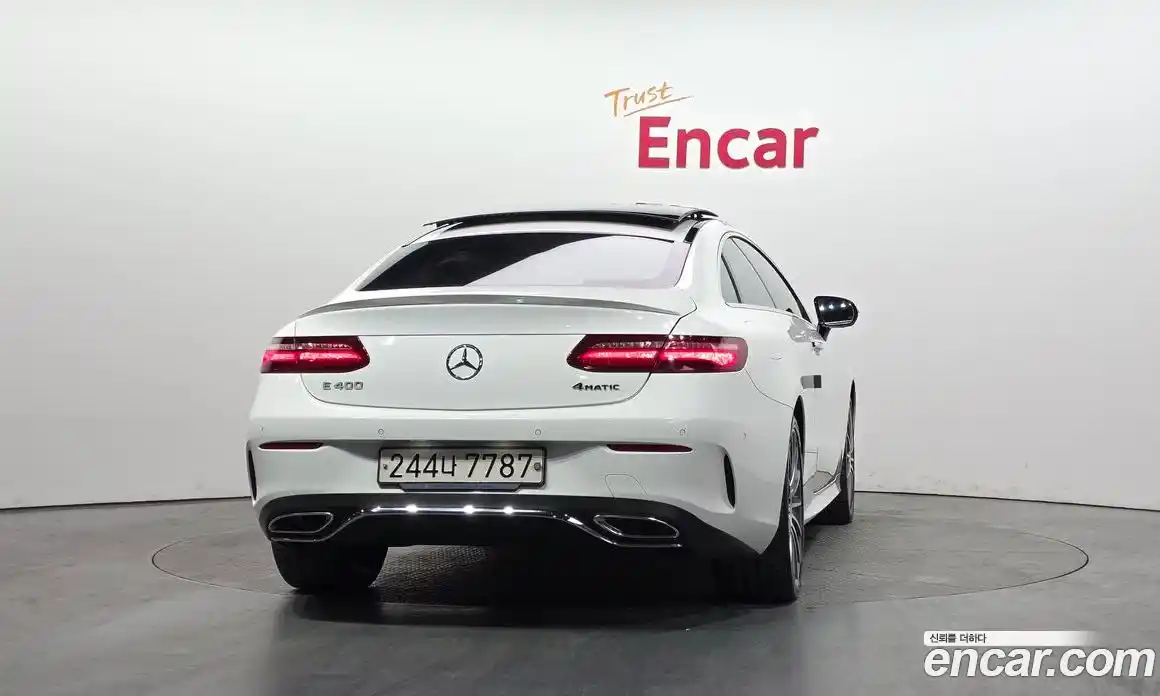 Mercedes-Benz E-Class 2018 3.0 гидро в Москве № 1545772, фото 4
