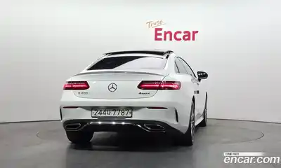 Mercedes-Benz E-Class 2018 3.0 гидро в Москве № 1545772, миниатюра 4