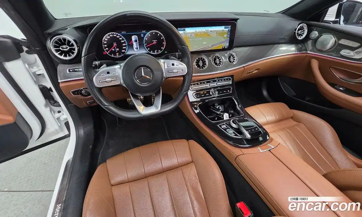 Mercedes-Benz E-Class 2018 3.0 гидро в Москве № 1545772, фото 7