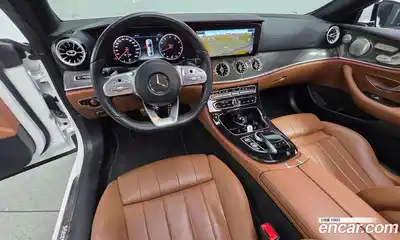 Mercedes-Benz E-Class 2018 3.0 гидро в Москве № 1545772, миниатюра 7