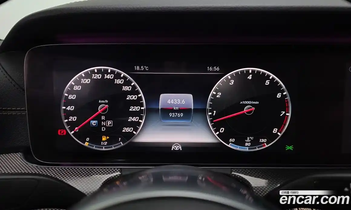 Mercedes-Benz E-Class 2018 3.0 гидро в Москве № 1545772, фото 8