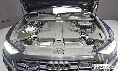 Audi Q8 2021 3.0 гидро в Москве № 1546027, миниатюра 6