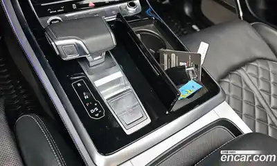 Audi Q8 2021 3.0 гидро в Москве № 1546027, миниатюра 9