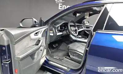 Audi Q8 2021 3.0 гидро в Москве № 1546027, миниатюра 10