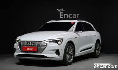 Audi e-tron, 2020