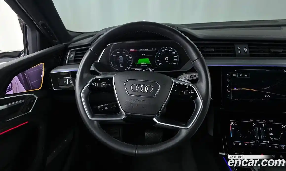 Audi e-tron 2020 0.2 гидро в Москве № 1546041, фото 12