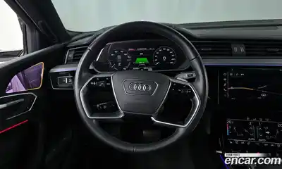 Audi e-tron 2020 0.2 гидро в Москве № 1546041, миниатюра 12