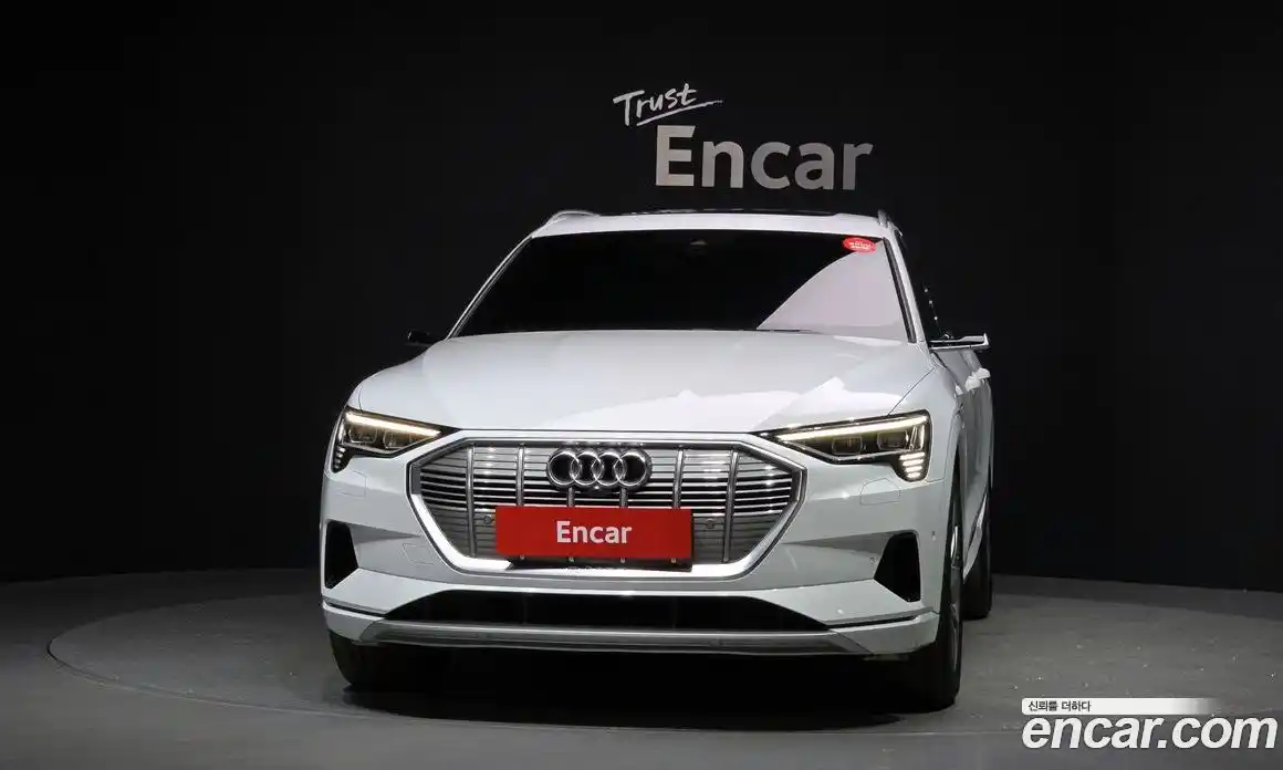 Audi e-tron 2020 0.2 гидро в Москве № 1546041, фото 3
