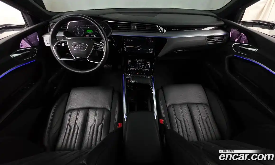 Audi e-tron 2020 0.2 гидро в Москве № 1546041, фото 7