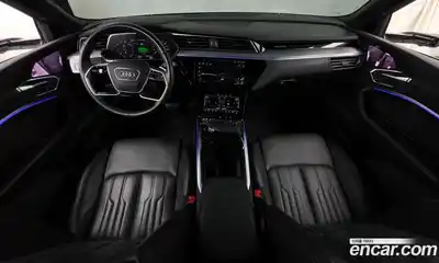 Audi e-tron 2020 0.2 гидро в Москве № 1546041, миниатюра 7