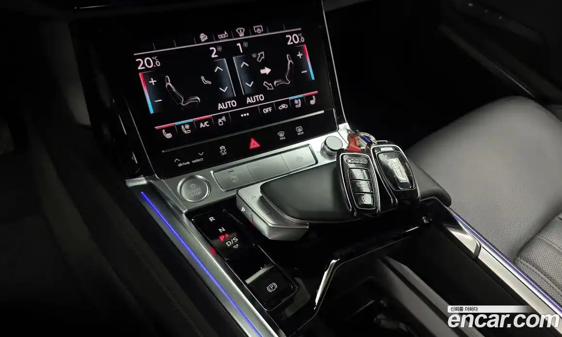 Audi e-tron 2020 0.2 гидро в Москве № 1546041, фото 9