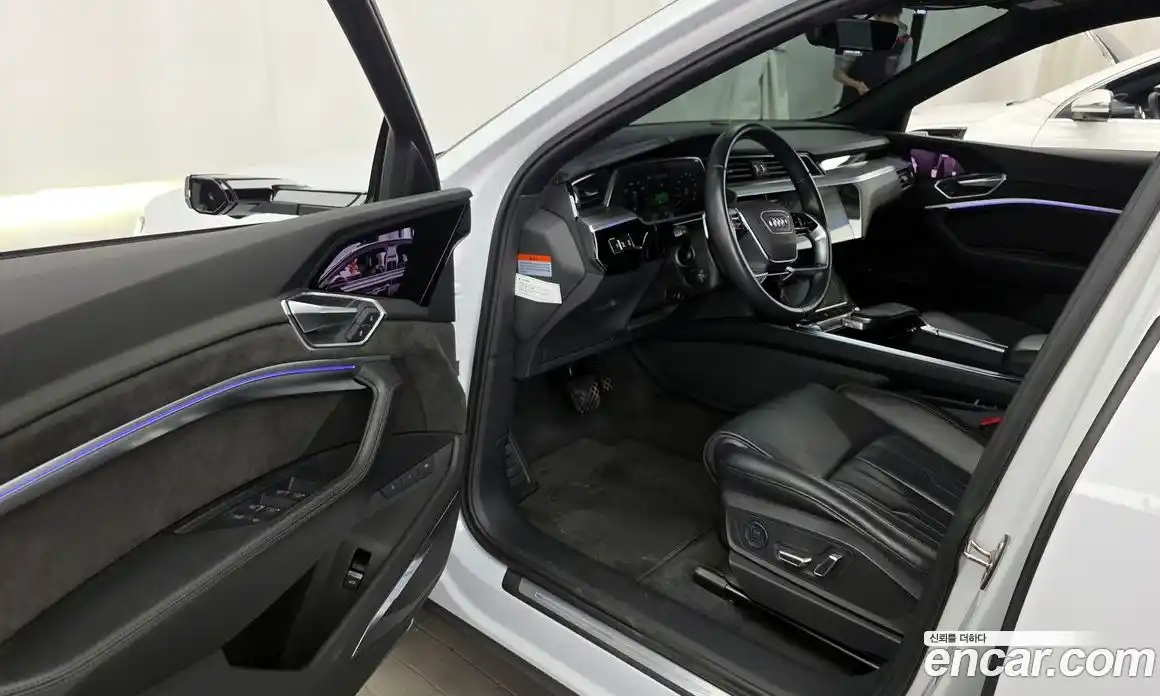 Audi e-tron 2020 0.2 гидро в Москве № 1546041, фото 10