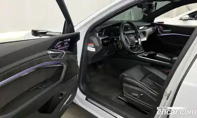 Audi e-tron 2020 0.2 гидро в Москве № 1546041, миниатюра 10