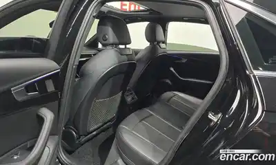 Audi A4 2021 2.0 гидро в Москве № 1546227, миниатюра 11