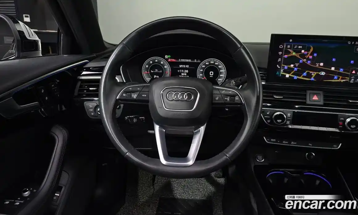 Audi A4 2021 2.0 гидро в Москве № 1546227, фото 12