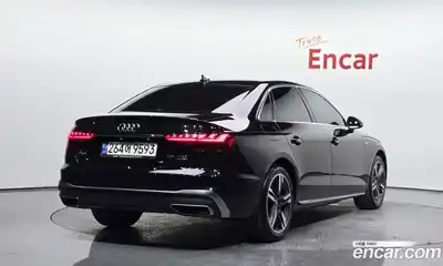 Audi A4 2021 2.0 гидро в Москве № 1546227, миниатюра 2
