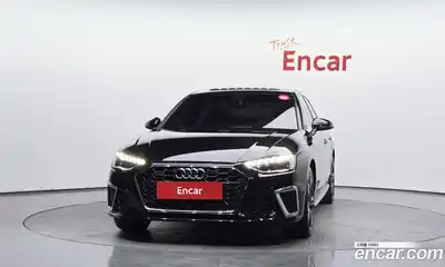 Audi A4 2021 2.0 гидро в Москве № 1546227, миниатюра 3