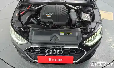 Audi A4 2021 2.0 гидро в Москве № 1546227, миниатюра 6
