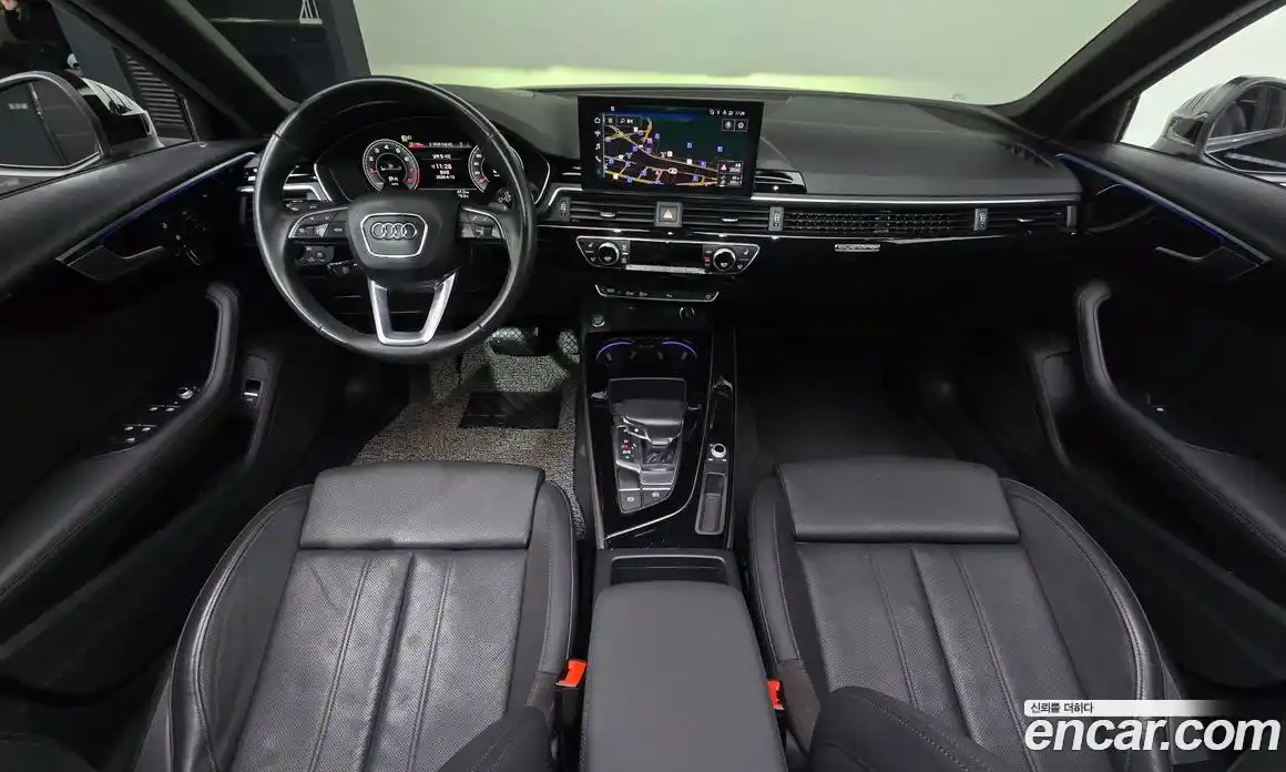 Audi A4 2021 2.0 гидро в Москве № 1546227, фото 7