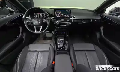 Audi A4 2021 2.0 гидро в Москве № 1546227, миниатюра 7