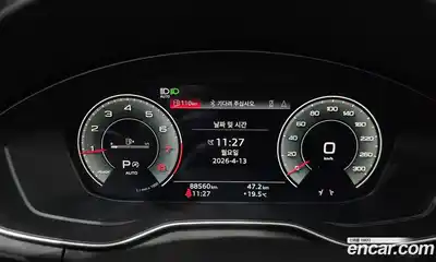 Audi A4 2021 2.0 гидро в Москве № 1546227, миниатюра 8