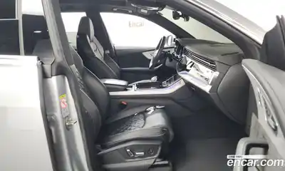 Audi Q8 2020 3.0 гидро в Москве № 1546334, миниатюра 11