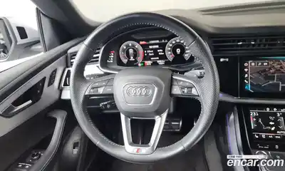 Audi Q8 2020 3.0 гидро в Москве № 1546334, миниатюра 12