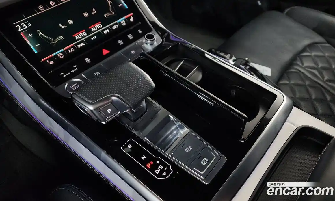 Audi Q8 2020 3.0 гидро в Москве № 1546334, фото 9