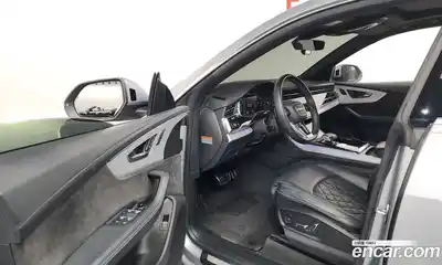 Audi Q8 2020 3.0 гидро в Москве № 1546334, миниатюра 10