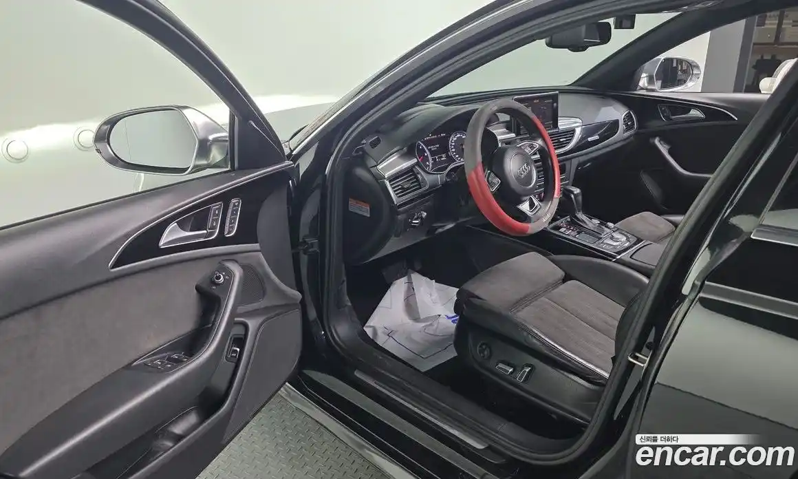 Audi A6 2016 3.0 гидро в Москве № 1546413, фото 11