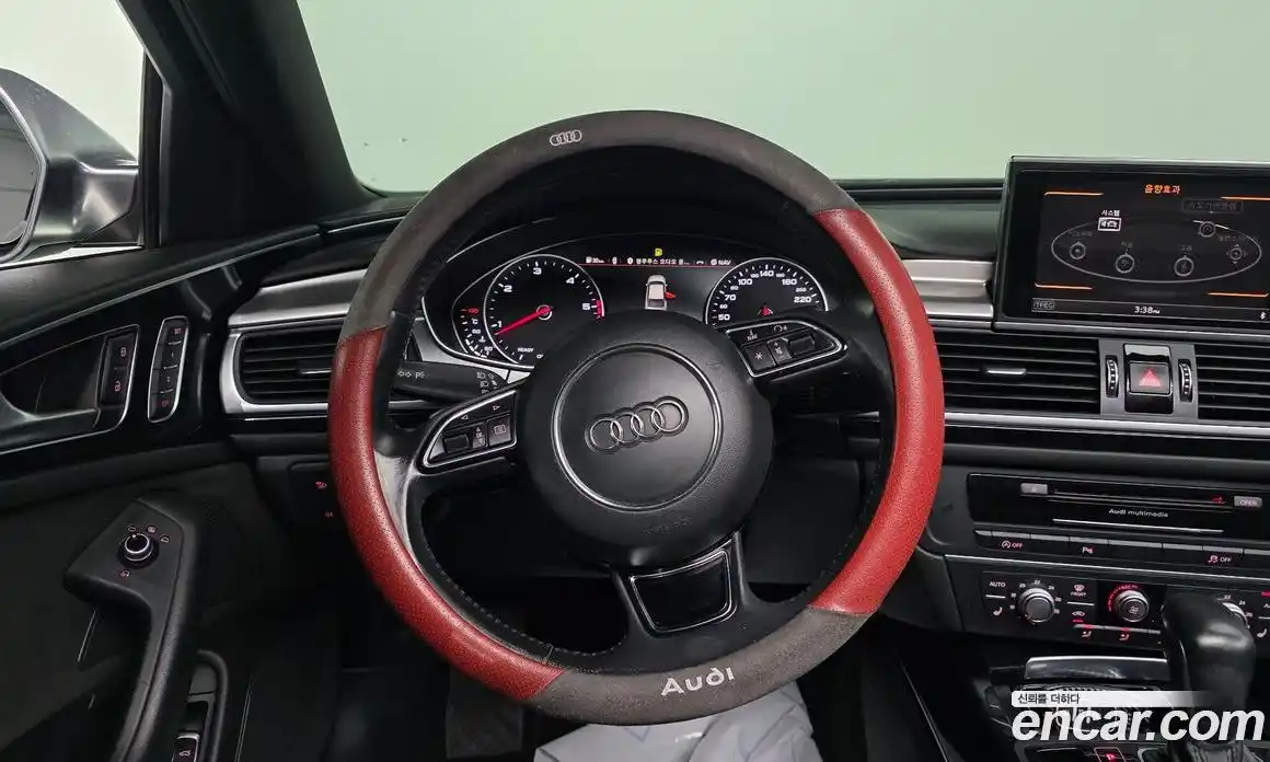 Audi A6 2016 3.0 гидро в Москве № 1546413, фото 13