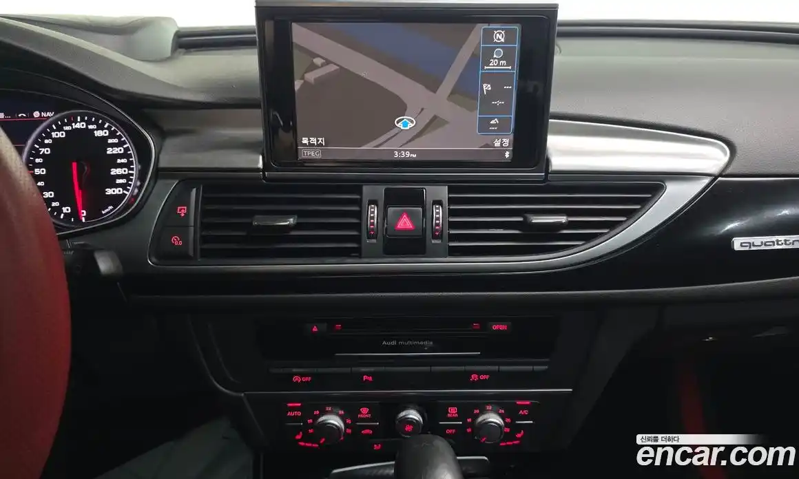 Audi A6 2016 3.0 гидро в Москве № 1546413, фото 14