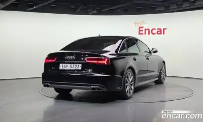 Audi A6 2016 3.0 гидро в Москве № 1546413, миниатюра 2