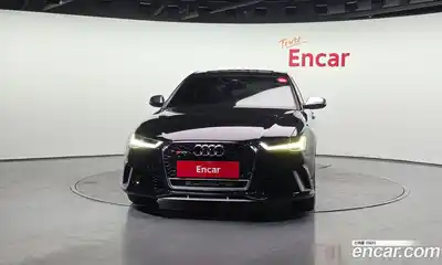 Audi A6 2016 3.0 гидро в Москве № 1546413, миниатюра 3