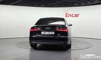 Audi A6 2016 3.0 гидро в Москве № 1546413, миниатюра 4