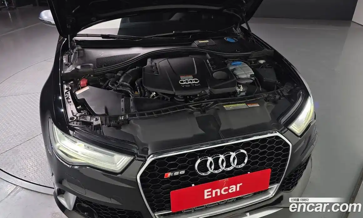 Audi A6 2016 3.0 гидро в Москве № 1546413, фото 6