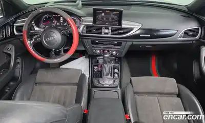 Audi A6 2016 3.0 гидро в Москве № 1546413, миниатюра 7
