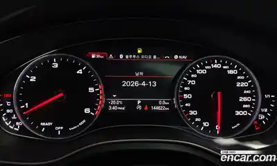 Audi A6 2016 3.0 гидро в Москве № 1546413, миниатюра 8