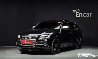 Audi SQ5, 2014