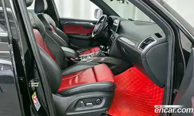 Audi SQ5 2014 3.0 гидро в Москве № 1546472, миниатюра 11