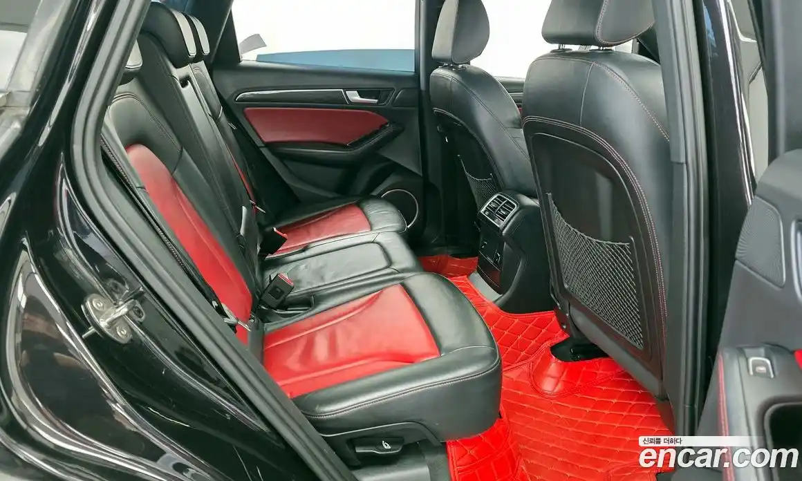 Audi SQ5 2014 3.0 гидро в Москве № 1546472, фото 12