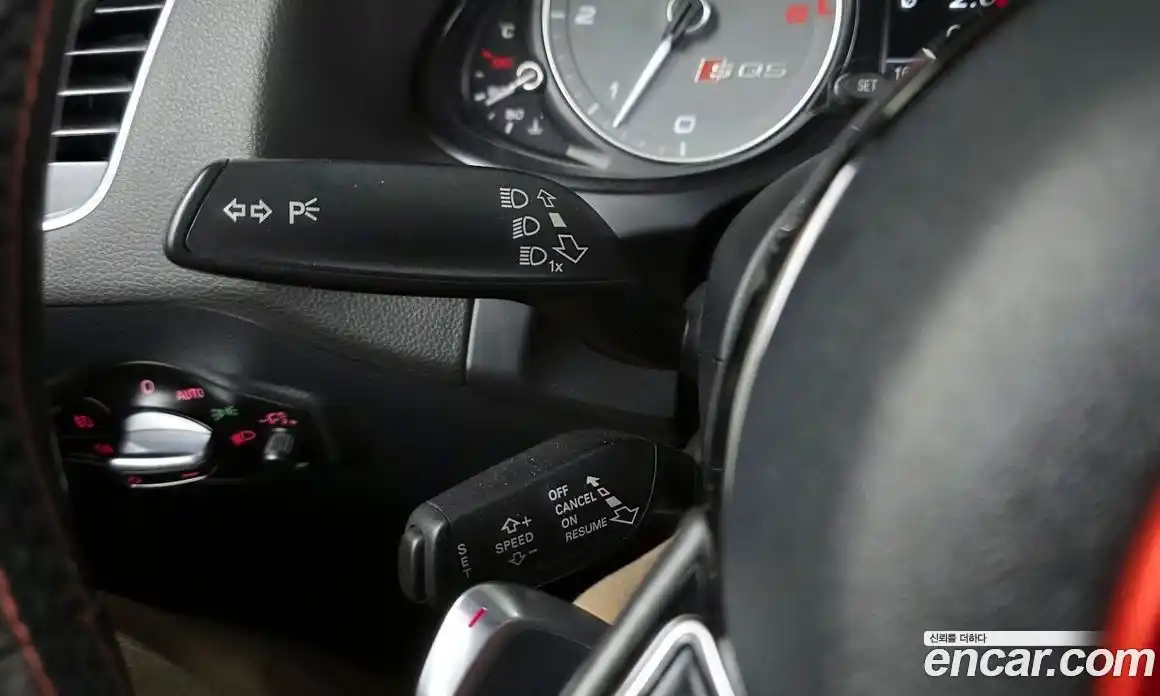 Audi SQ5 2014 3.0 гидро в Москве № 1546472, фото 18